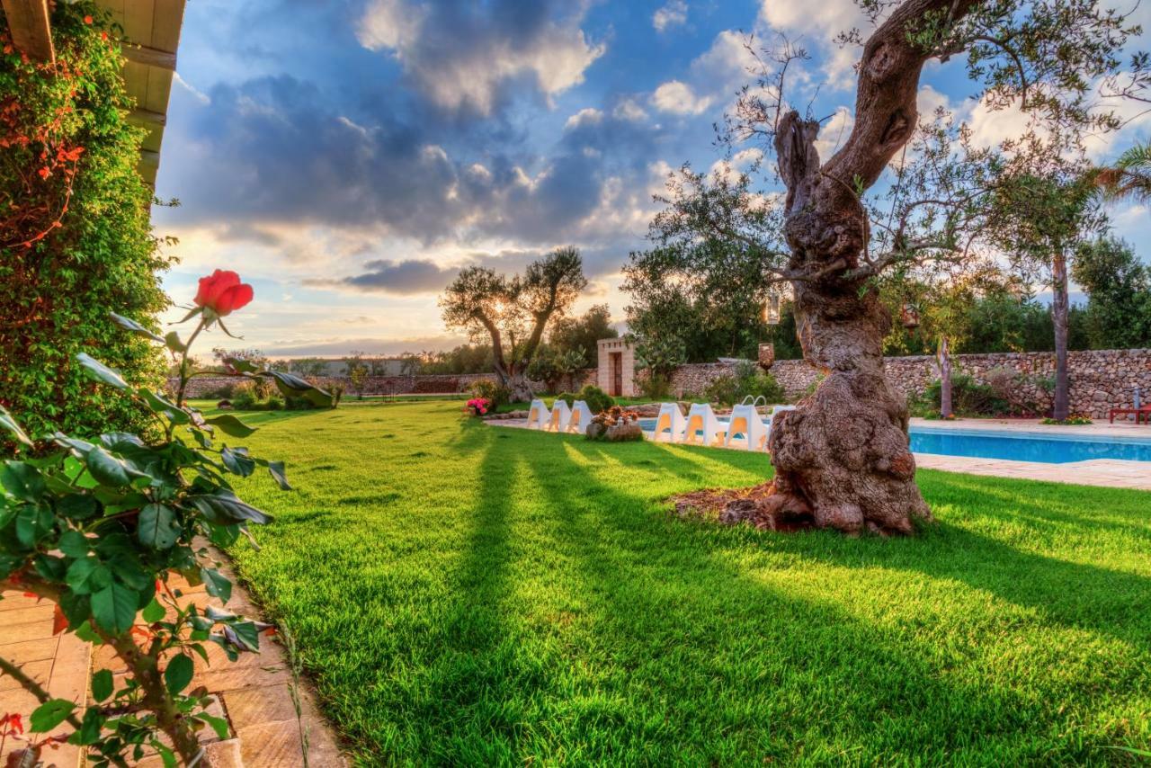 Masseria Sorani マンドゥーリア エクステリア 写真