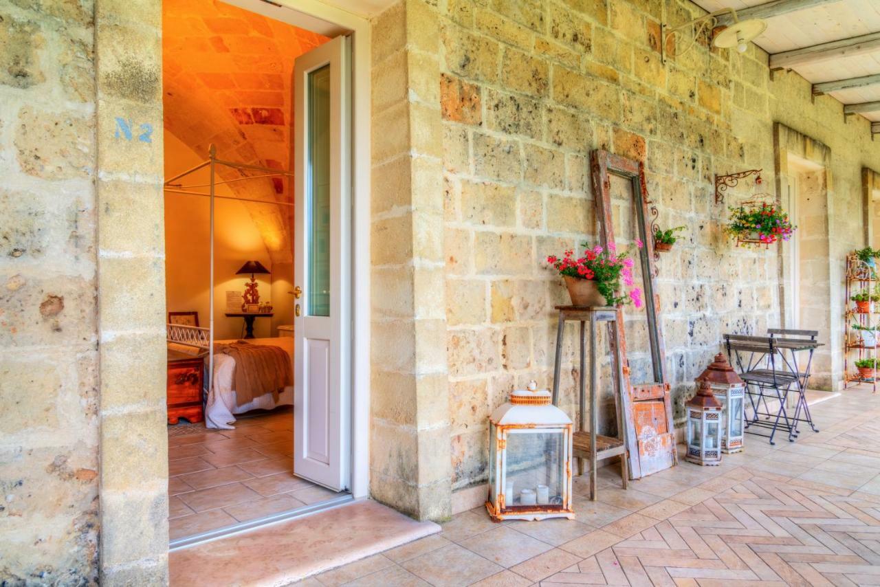 Masseria Sorani マンドゥーリア エクステリア 写真