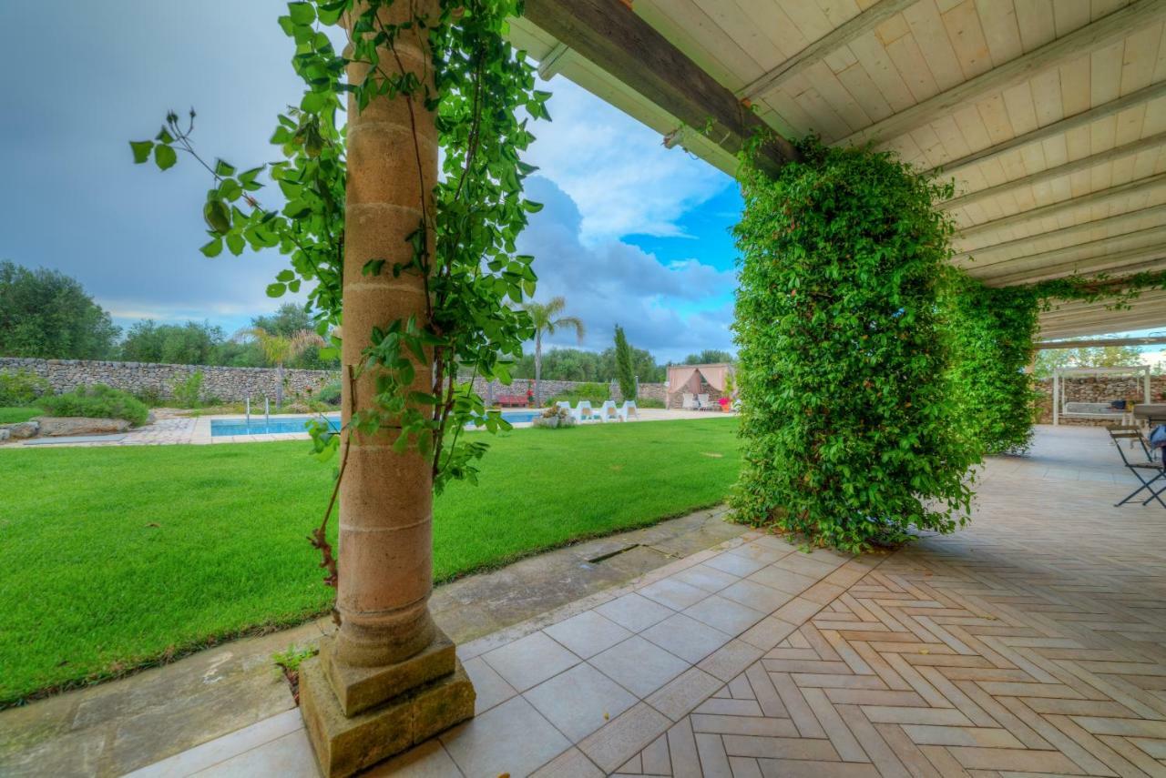 Masseria Sorani マンドゥーリア エクステリア 写真