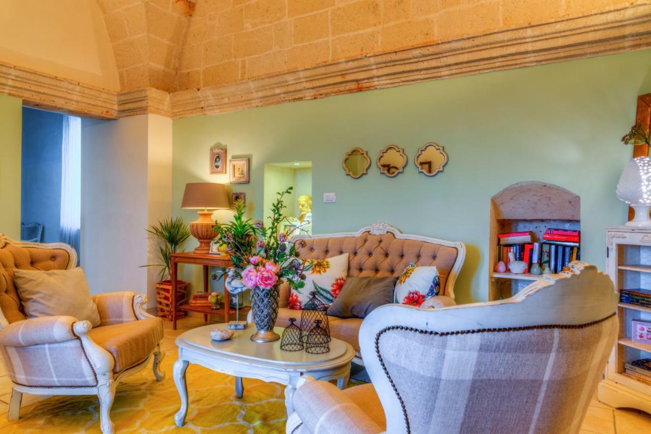 Masseria Sorani マンドゥーリア エクステリア 写真